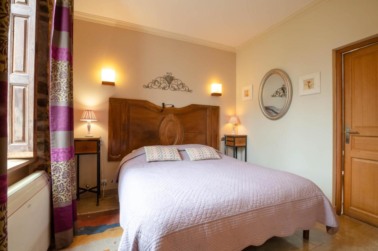 Bed and Breakfast Octroi Saint-Jacques Бон Экстерьер фото