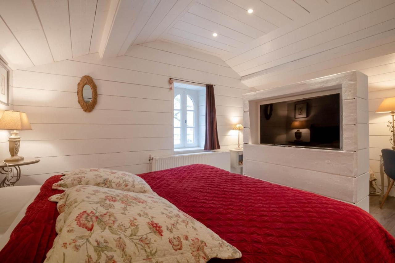 Bed and Breakfast Octroi Saint-Jacques Бон Экстерьер фото