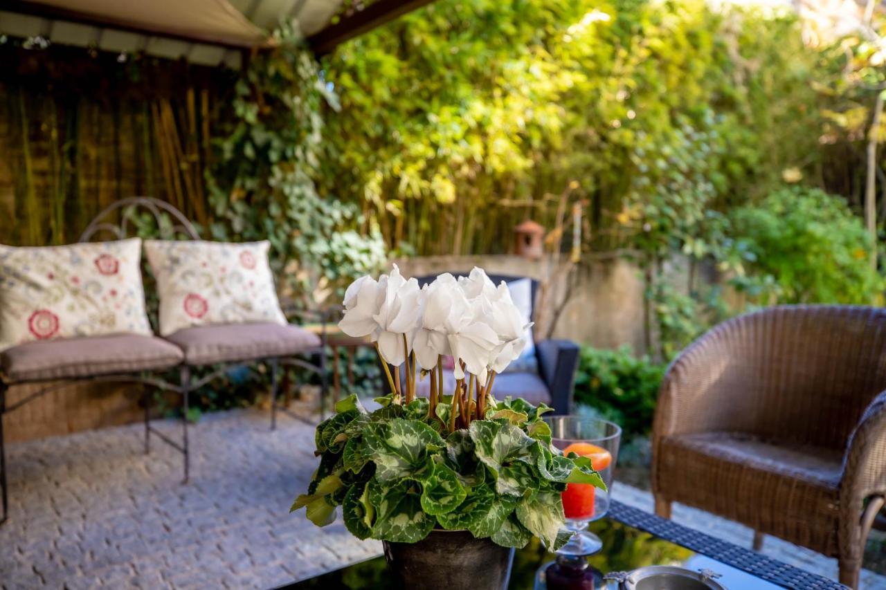Bed and Breakfast Octroi Saint-Jacques Бон Экстерьер фото
