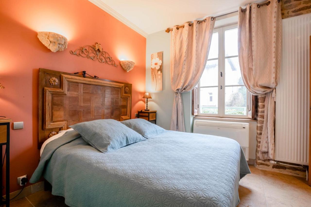 Bed and Breakfast Octroi Saint-Jacques Бон Экстерьер фото