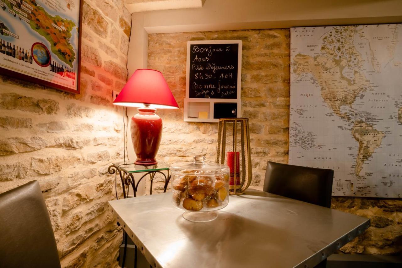 Bed and Breakfast Octroi Saint-Jacques Бон Экстерьер фото