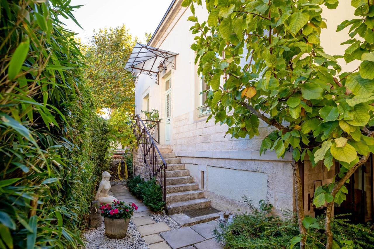 Bed and Breakfast Octroi Saint-Jacques Бон Экстерьер фото