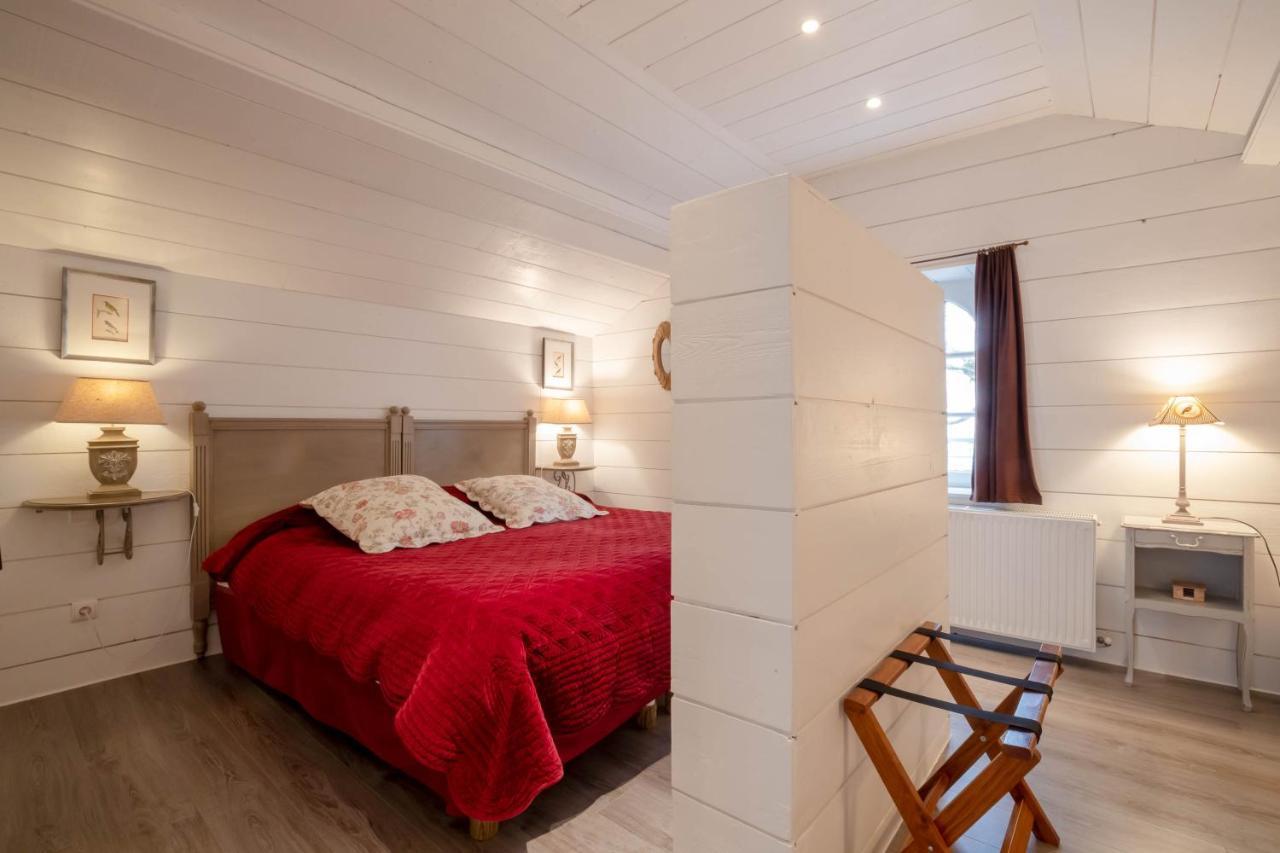 Bed and Breakfast Octroi Saint-Jacques Бон Экстерьер фото